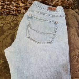 Jeans blue